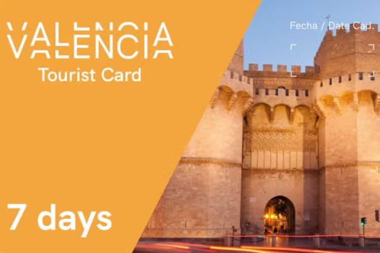 Compra el Pase de Ciudad oficial de Valencia – Acceso todo en uno, comodidad digital y ofertas especiales para actividades seleccionadas en 2025 Pase de Ciudad oficial de Valencia – Accede a monumentos, museos y lugares secretos con itinerarios personalizados y ventajas exclusivas en 2025